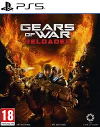 Ilustracja produktu Gears of War: Reloaded PL (PS5)